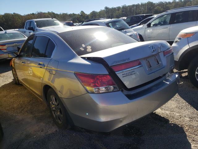 Image 3 of 2011 HONDA ACCORD SE 2011 with VIN 1HGCP2F69BA077402