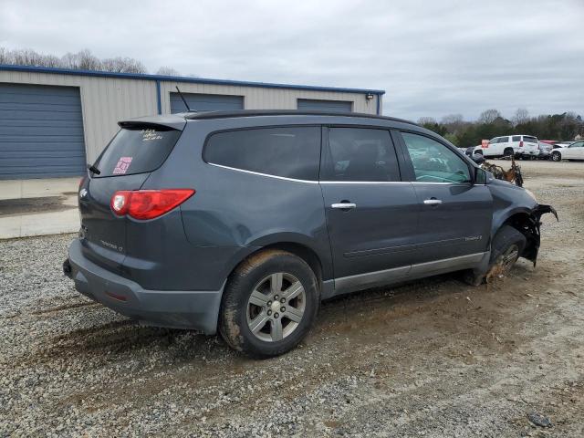 Obraz 3 z 2009 CHEVROLET TRAVERSE LT 2009 z VIN 1GNEV23D89S171220