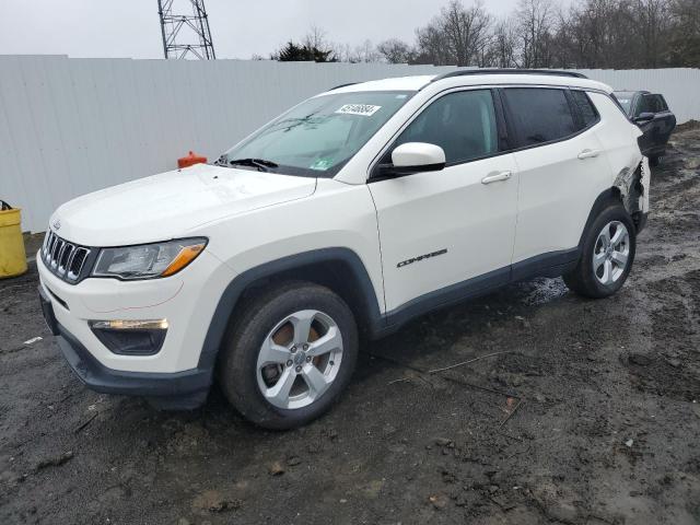 Obraz 1 z 2018 JEEP COMPASS LATITUDE 2018 z VIN 3C4NJDBB5JT281841