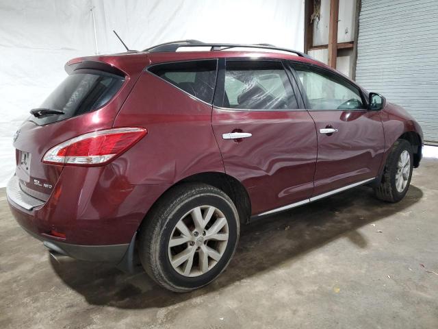Obraz 3 z 2011 NISSAN MURANO S 2011 z VIN JN8AZ1MW4BW184880