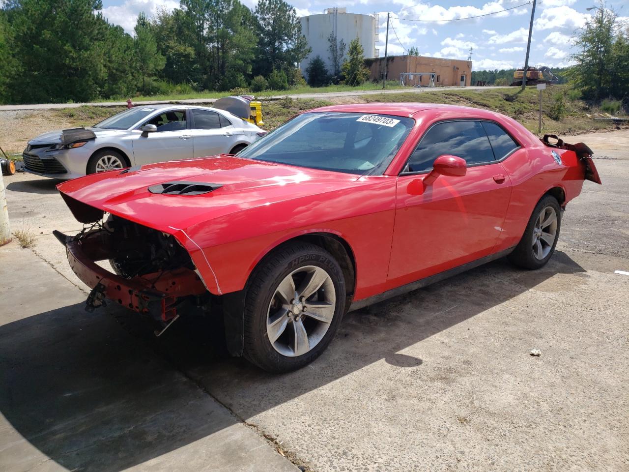 Изображение 2015 DODGE CHALLENGER SXT 2015