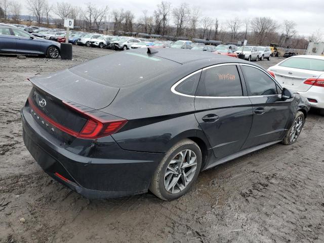 Image 3 of 2020 HYUNDAI SONATA SEL 2020 with VIN 5NPEL4JA9LH026793