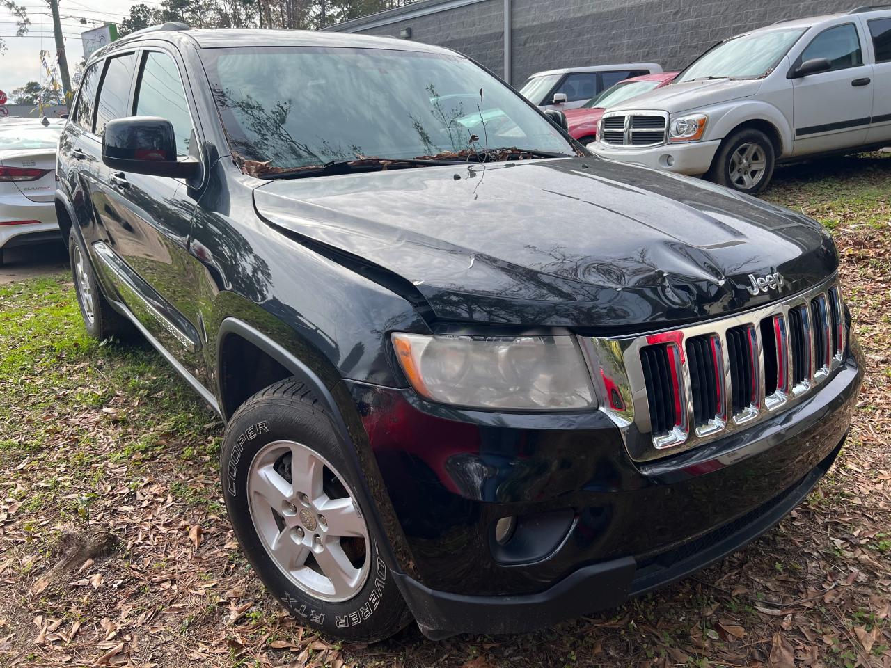 2013 JEEP GRAND CHEROKEE LAREDO 2013 image