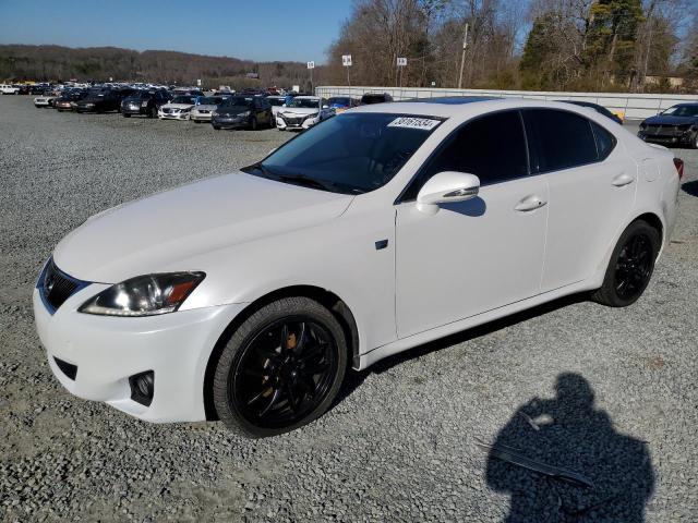 Obraz 2012 LEXUS IS 250 2012