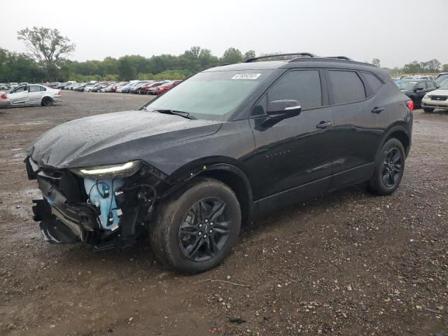 Изображение 1 2020 CHEVROLET BLAZER 3LT 2020 с VIN 3GNKBJRS1LS721087