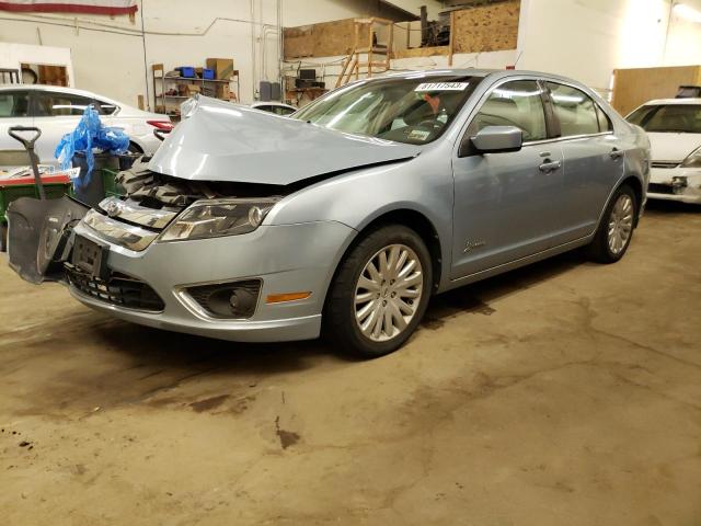 Изображение 1 2011 FORD FUSION HYBRID 2011 с VIN 3FADP0L38BR335695