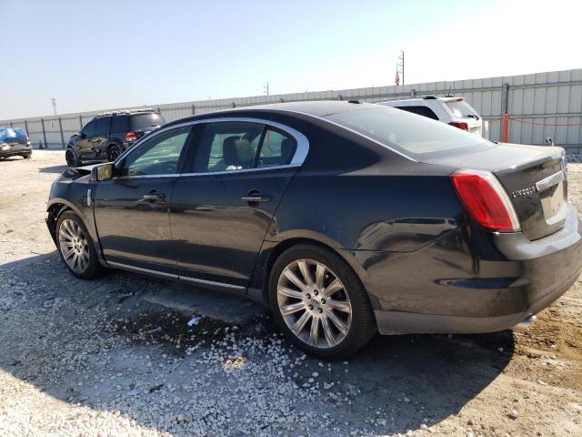 Image 2 of 2011 LINCOLN MKS  2011 with VIN 1LNHL9DR9BG612002