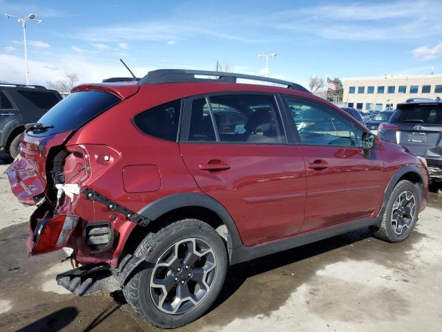 Image 3 of 2015 SUBARU XV CROSSTREK 2.0 PREMIUM 2015 with VIN JF2GPACCXF8219629