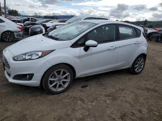 Image 1 of 2019 FORD FIESTA SE 2019 with VIN 3FADP4EJ5KM138015