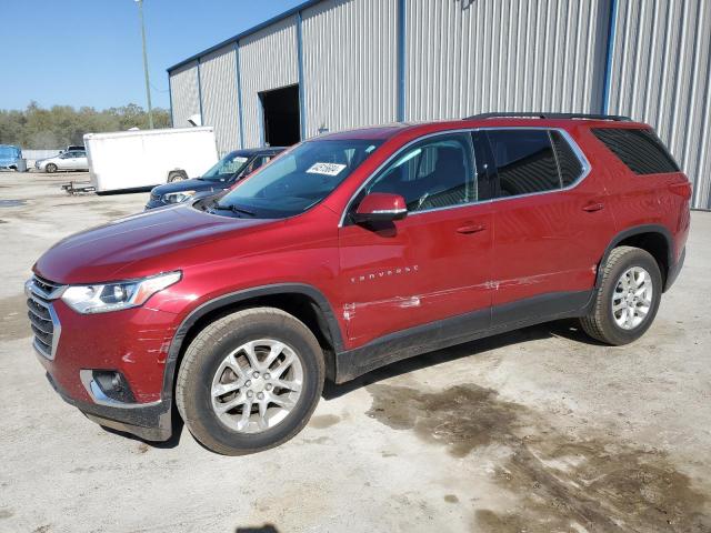 2020 CHEVROLET TRAVERSE LT 2020 image