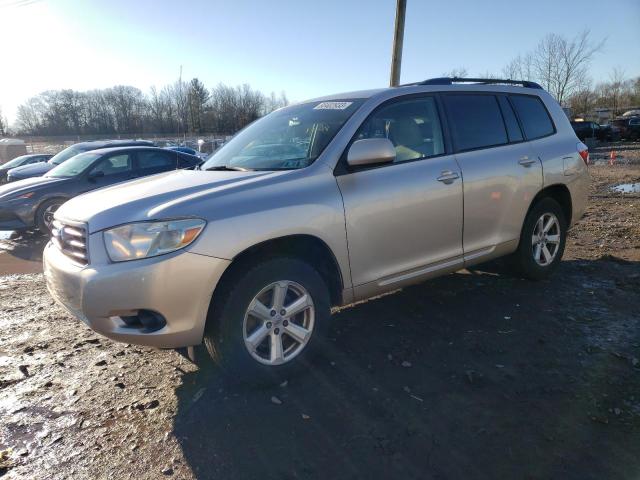 Obraz 2009 TOYOTA HIGHLANDER  2009