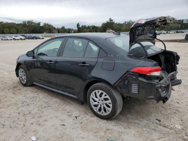 Image 2 of 2022 TOYOTA COROLLA LE 2022 with VIN 5YFEPMAE2NP382158