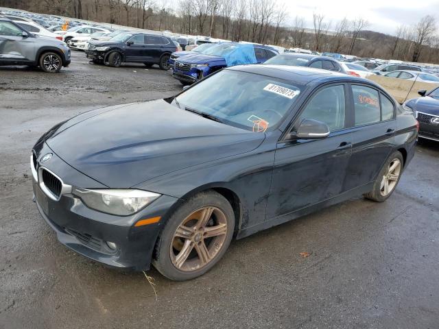 Image 1 of 2013 BMW 328 XI 2013 with VIN WBA3B3C56DF538704