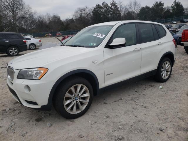 Image 1 of 2014 BMW X3 XDRIVE28I 2014 with VIN 5UXWX9C55E0D13569