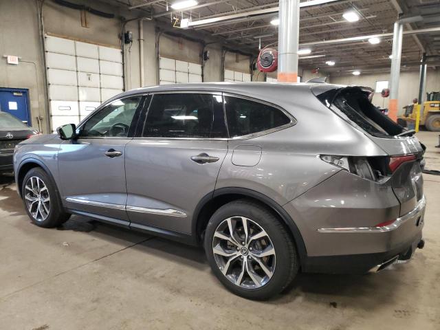 Image 2 of 2023 ACURA MDX TECHNOLOGY 2023 with VIN 5J8YE1H43PL022196