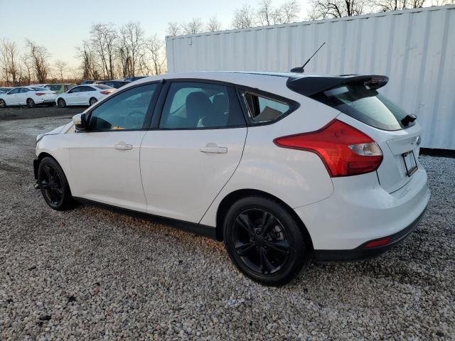 Image 2 of 2014 FORD FOCUS SE 2014 with VIN 1FADP3K21EL127462