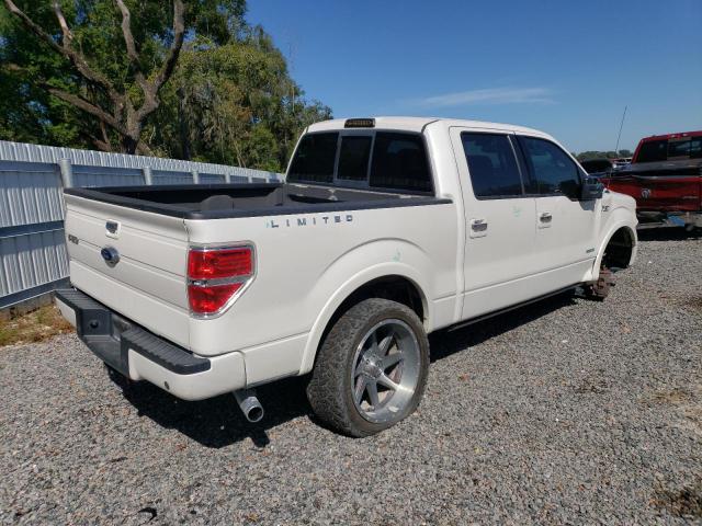 Изображение 3 2014 FORD F150 SUPERCREW 2014 с VIN 1FTFW1ET2EFB07427