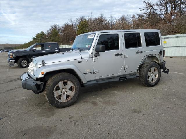 2012 JEEP WRANGLER UNLIMITED SAHARA 2012 image