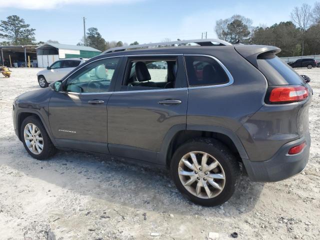 Obraz 2 z 2014 JEEP CHEROKEE LIMITED 2014 z VIN 1C4PJLDB2EW245590
