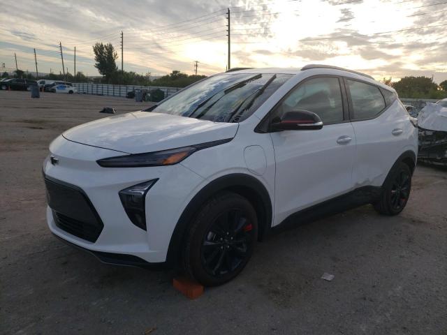 Obraz 1 z 2023 CHEVROLET BOLT EUV LT 2023 z VIN 1G1FY6S08P4178155