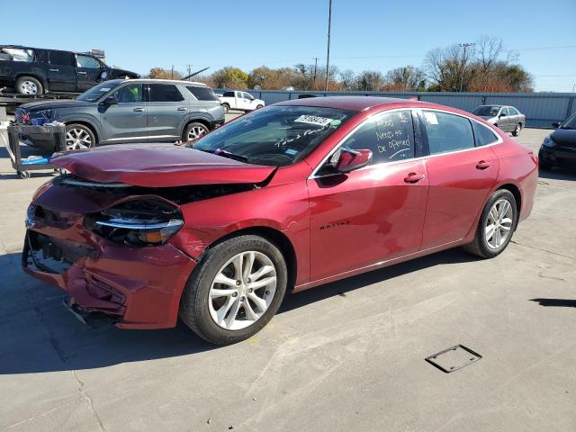 Obraz 1 z 2018 CHEVROLET MALIBU LT 2018 z VIN 1G1ZD5ST8JF128140