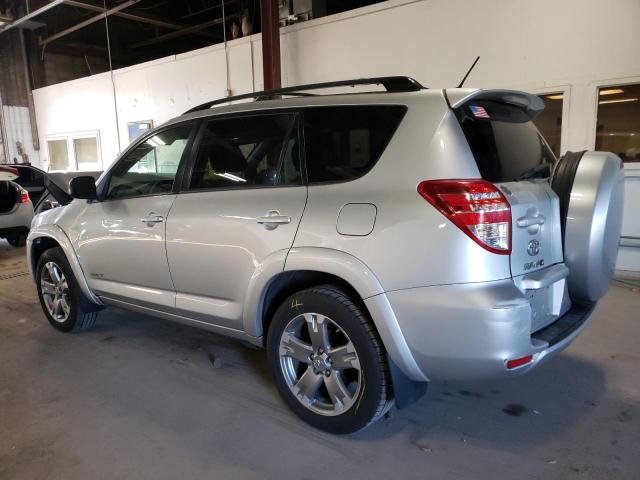 Image 2 of 2011 TOYOTA RAV4 SPORT 2011 with VIN 2T3RF4DV8BW147247
