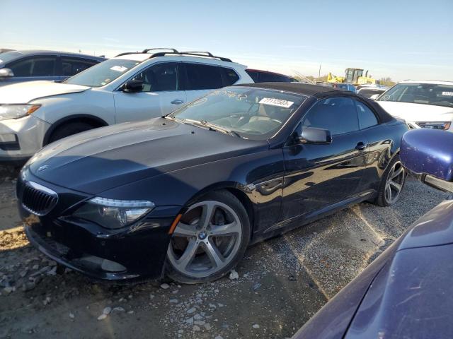 Изображение 1 2009 BMW 650 I 2009 с VIN WBAEB53519C224326