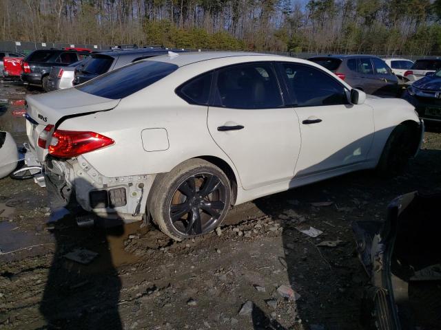 Obraz 3 z 2013 INFINITI M37 X 2013 z VIN JN1BY1AR8DM602411