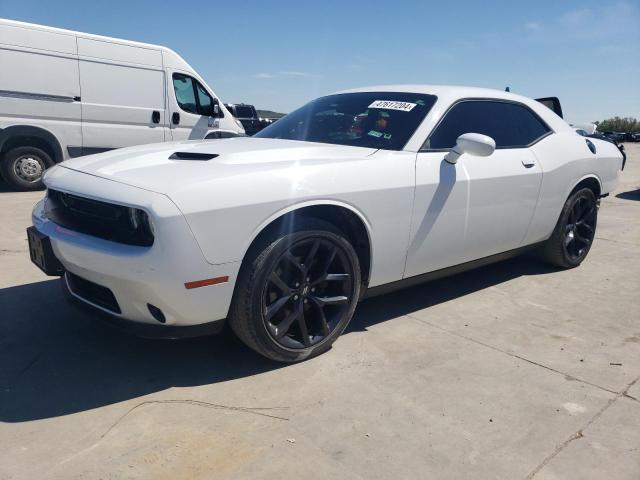 2020 DODGE CHALLENGER SXT 2020 image