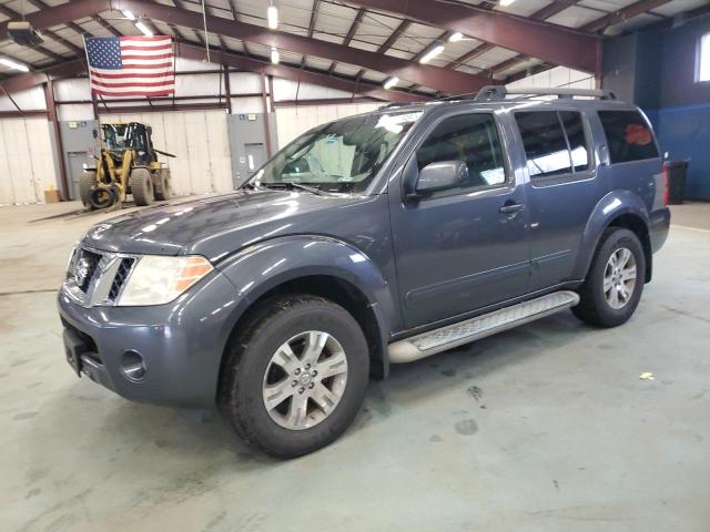 Obraz 2010 NISSAN PATHFINDER S 2010