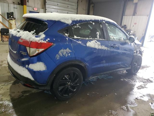 Изображение 3 2022 HONDA HR-V SPORT 2022 с VIN 3CZRU6H15NM757860