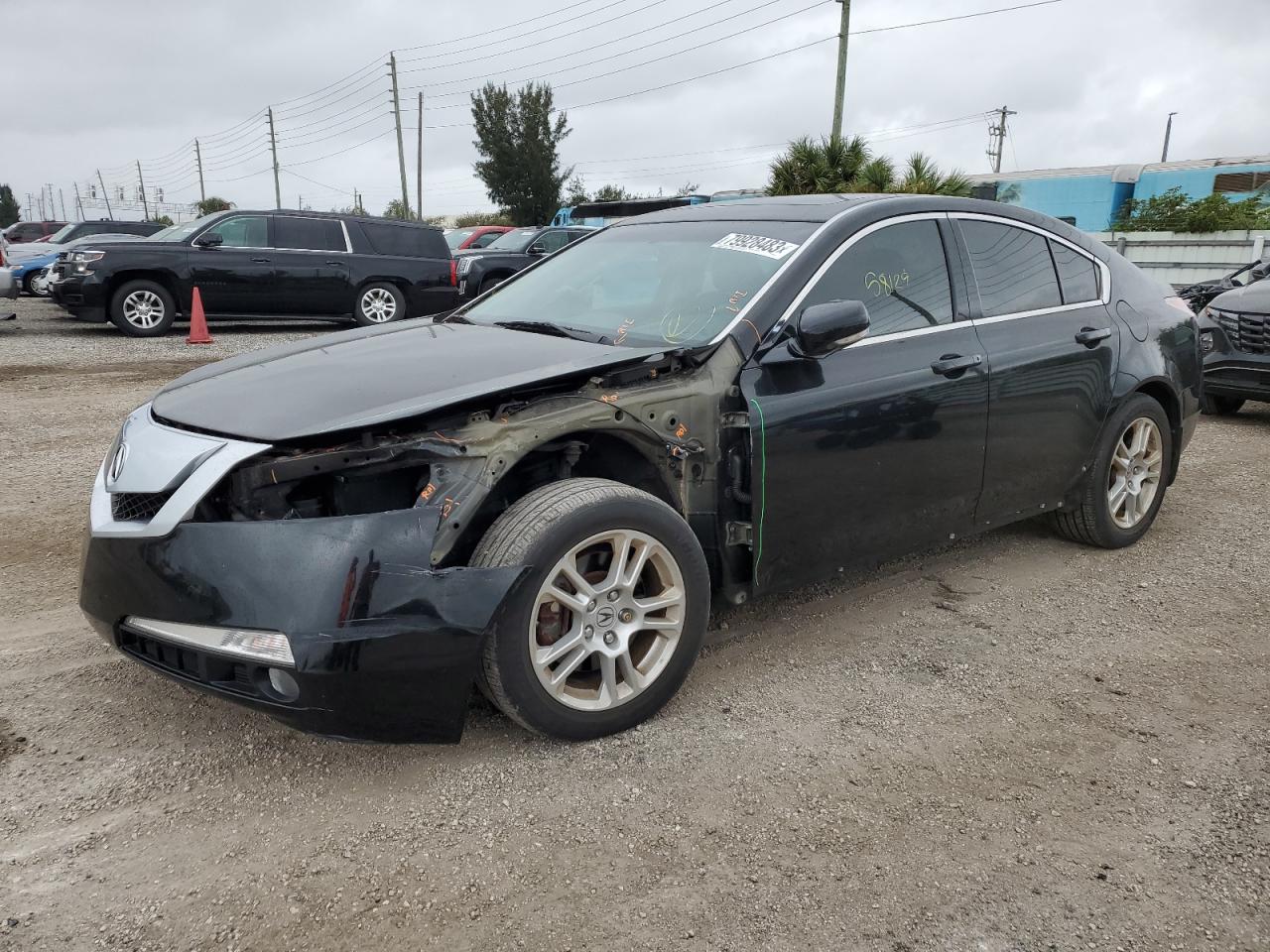 Изображение 2009 ACURA TL  2009