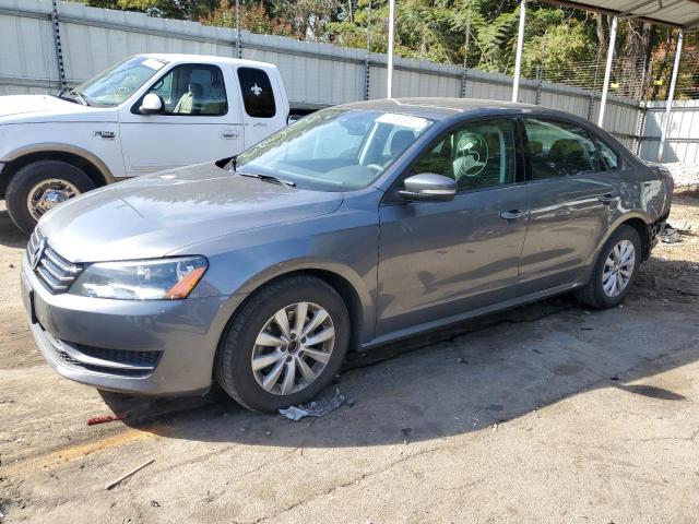 Obraz 2013 VOLKSWAGEN PASSAT S 2013
