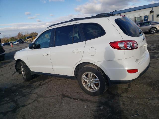 Изображение 2 2012 HYUNDAI SANTA FE GLS 2012 с VIN 5XYZG3AB8CG128781