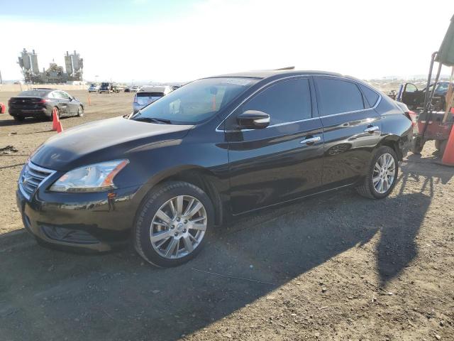 Image 1 of 2014 NISSAN SENTRA S 2014 with VIN 3N1AB7APXEY226954