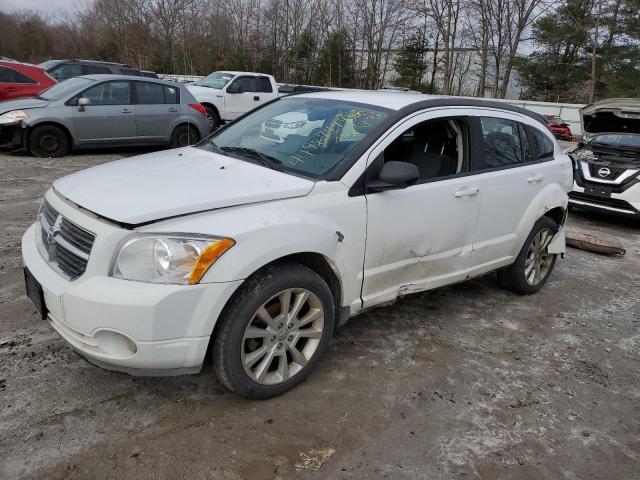 Image 1 of 2011 DODGE CALIBER HEAT 2011 with VIN 1B3CB5HA3BD246748