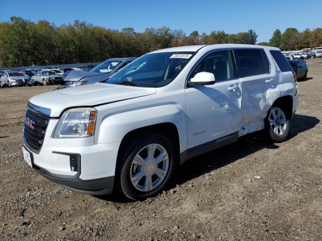 Image 1 of 2017 GMC TERRAIN SLE 2017 with VIN 2GKALMEK7H6279919