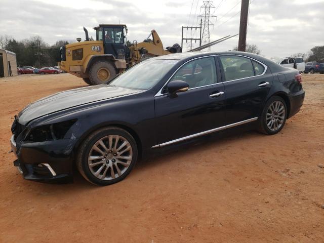 Image 1 of 2014 LEXUS LS 460 2014 with VIN JTHBL5EF0E5130296