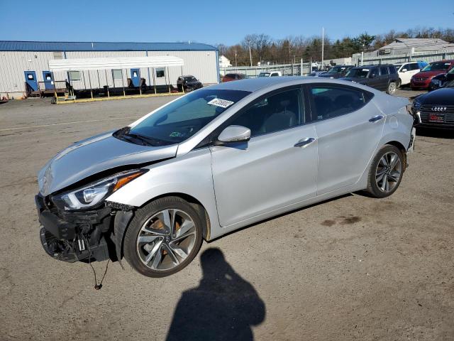 Image 1 of 2016 HYUNDAI ELANTRA SE 2016 with VIN KMHDH4AE2GU534546
