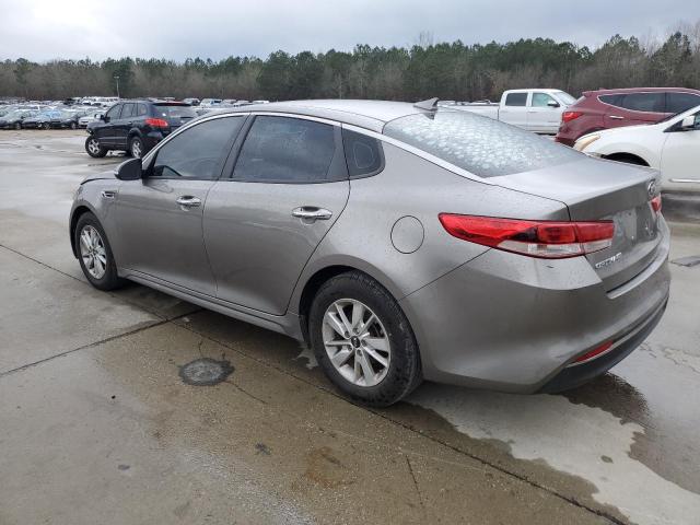 Image 2 of 2016 KIA OPTIMA LX 2016 with VIN 5XXGT4L34GG108620