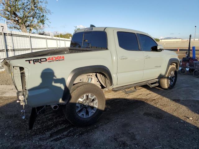 Image 3 of 2023 TOYOTA TACOMA DOUBLE CAB 2023 with VIN 3TMCZ5AN9PM568586
