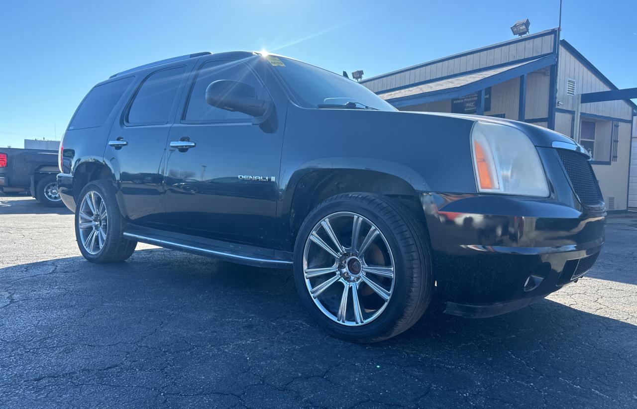 Image 1 of 2008 GMC YUKON DENALI 2008 with VIN 1GKFK63848J245631