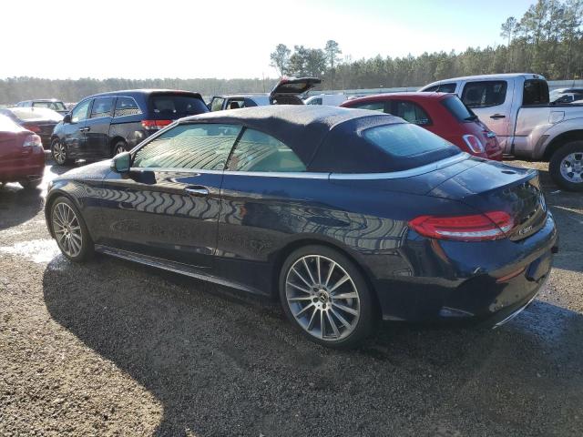 Изображение 2 2021 MERCEDES-BENZ C 300 2021 с VIN W1KWK8DB1MG063870
