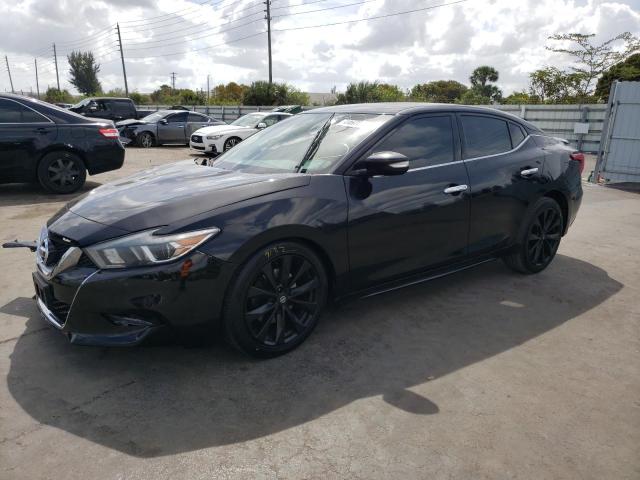 2017 NISSAN MAXIMA 3.5S 2017 image