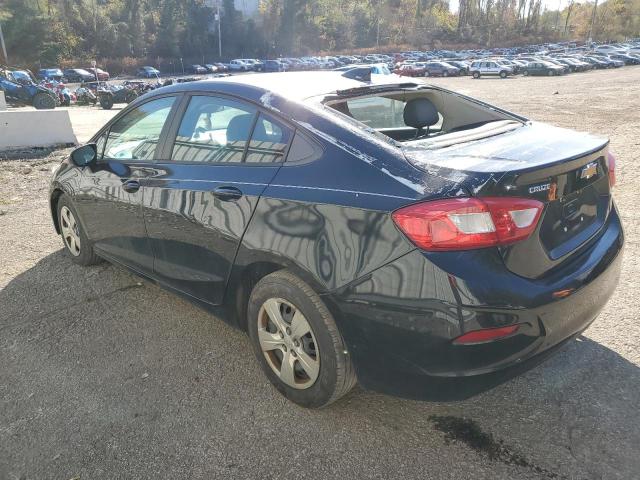 Obraz 2 z 2017 CHEVROLET CRUZE LS 2017 z VIN 1G1BC5SM6H7107966