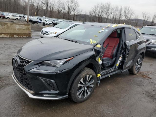 Image 1 of 2018 LEXUS NX 300 BASE 2018 with VIN JTJBARBZ5J2176860