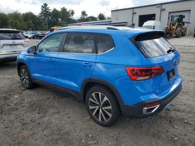 Image 2 of 2022 VOLKSWAGEN TAOS SE IQ DRIVE 2022 with VIN 3VVLX7B23NM017851