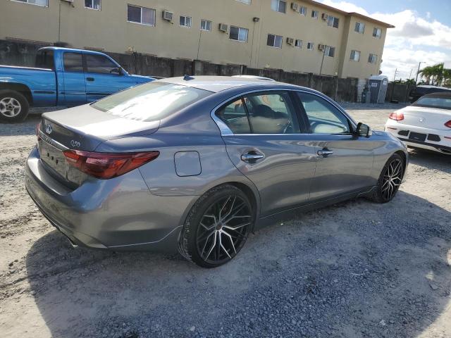 Image 3 of Infiniti Q50 Luxe 2022 with VIN JN1EV7BR3NM341973