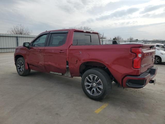 Изображение 2 2019 CHEVROLET SILVERADO C1500 RST 2019 с VIN 3GCPWDED8KG284573