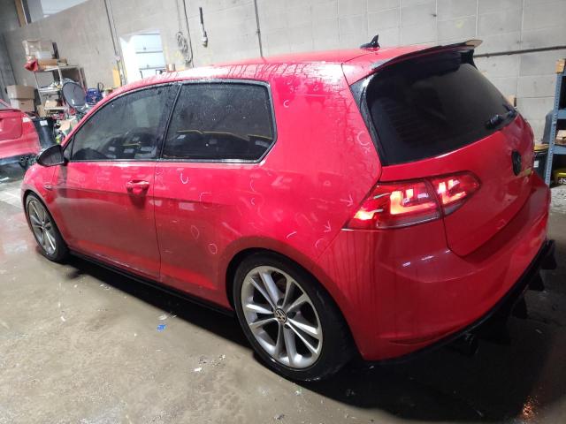 Изображение 2 2015 VOLKSWAGEN GTI  2015 с VIN 3VWYT7AU6FM034516